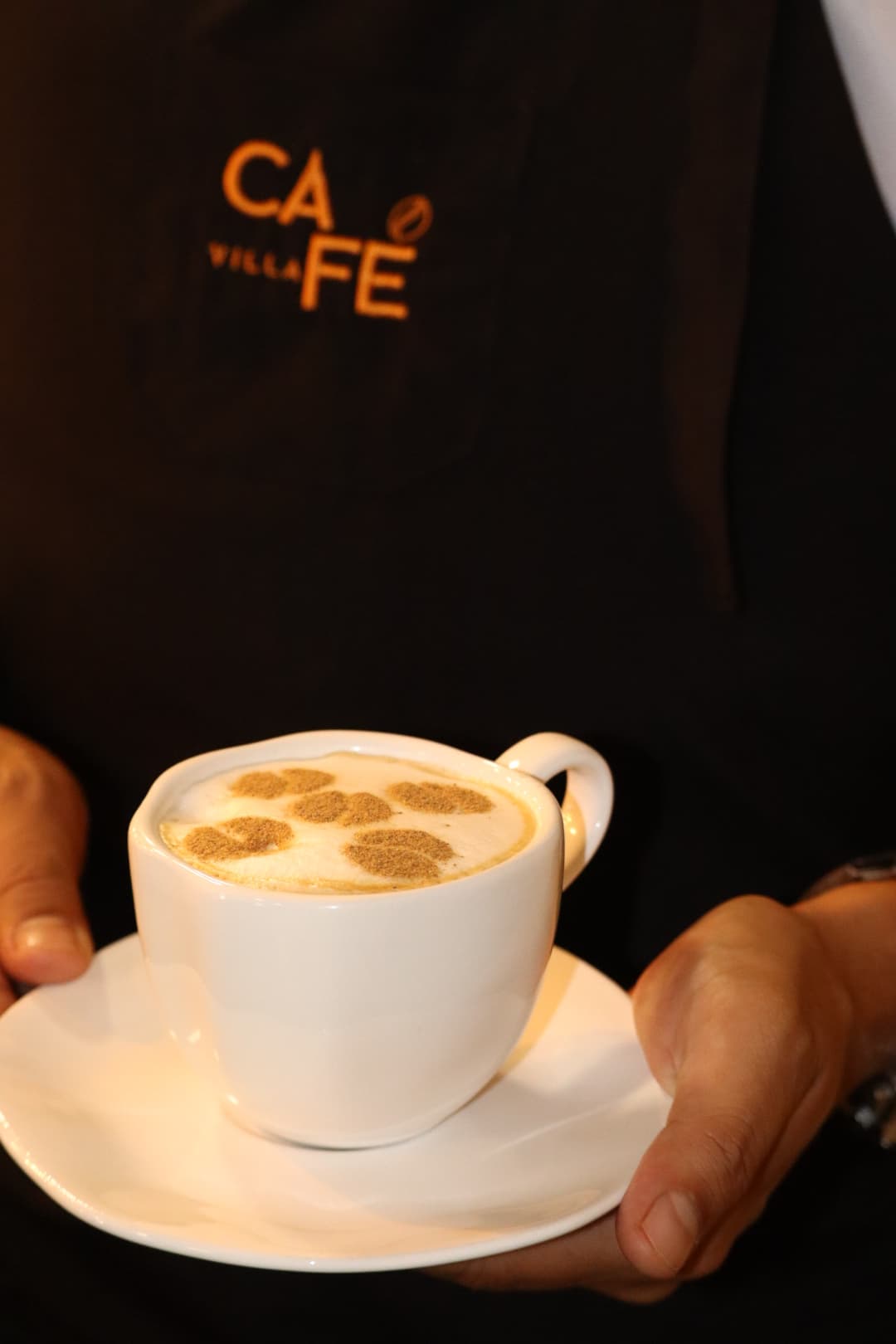 VILLA CAFÉ