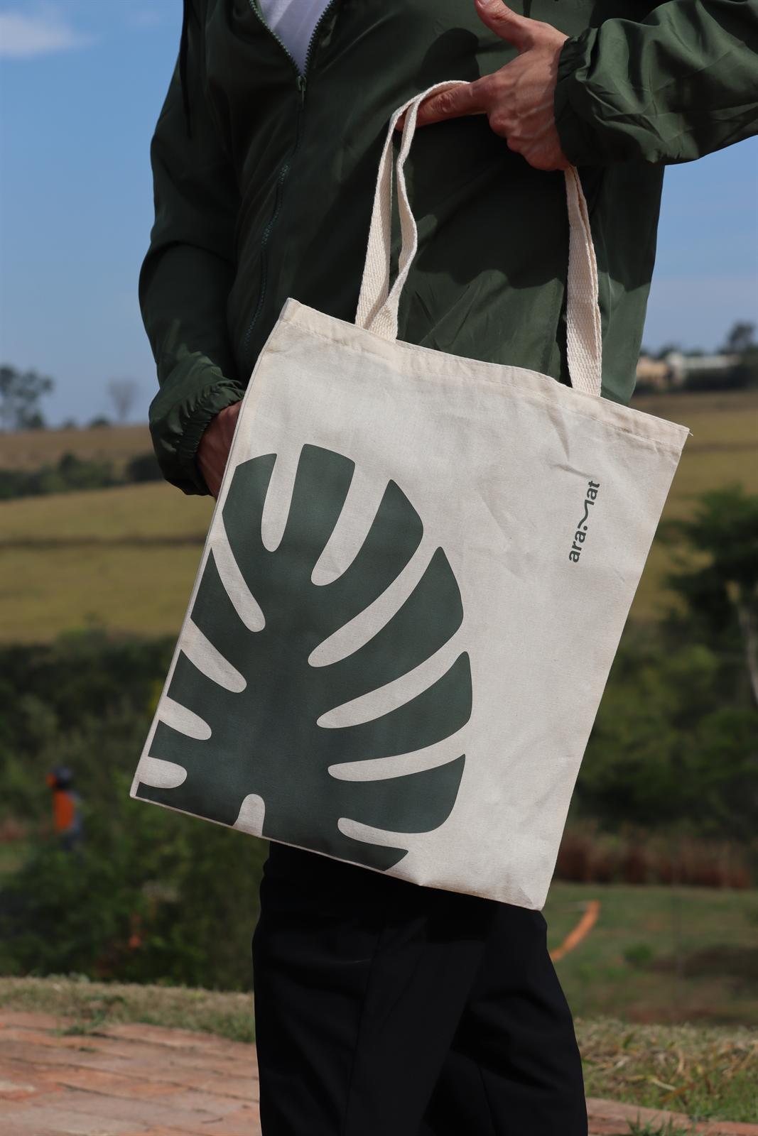 Ecobags práticas e sustentáveis