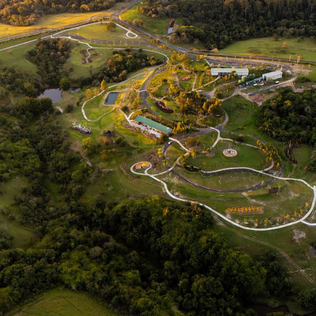 Registro do Parque Aramat - 1